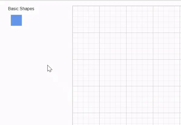 SymbolPreview in Blazor Diagram