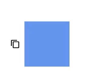 Blazor Diagram with Fixed User Handle at LeftCenter Position