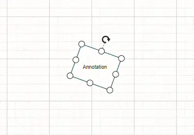 Blazor Diagram RotationReference page