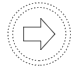 Link Trigger NonInterrupting intermediate BPMN Shape
