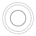 Termination Trigger NonInteruptingIntermediate Event BPMN Shape