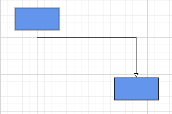 Create connection between nodes