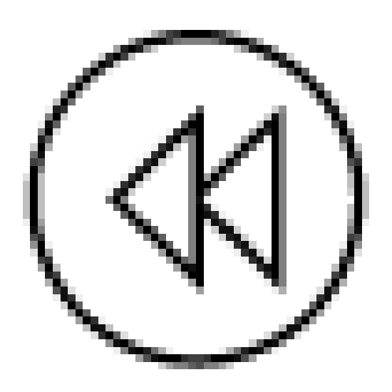 Compensation Trigger Start Event BPMN Shape