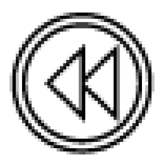 Compensation Trigger Intermediate Event BPMN Shape
