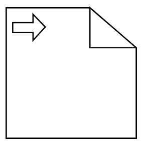 Data Input BPMN Shape