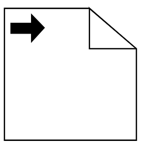 Data Output BPMN Shape