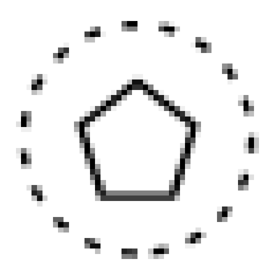 Multiple Trigger Non-Interrupting Event BPMN Shape
