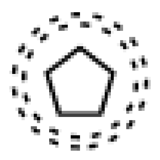 Multiple Trigger Non-Interrupting Event BPMN Shape