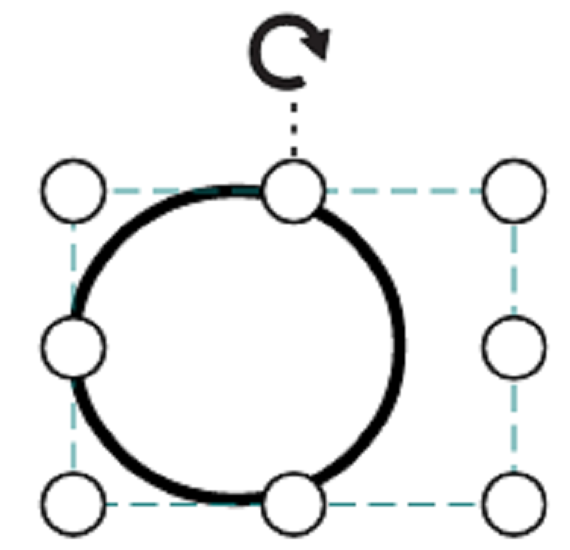 None SVG Content Alignment