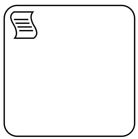 Script Task BPMN Shape