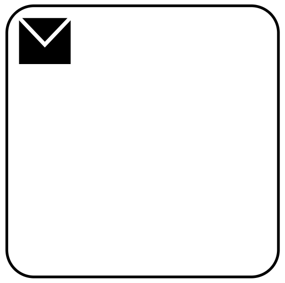Send Task BPMN Shape