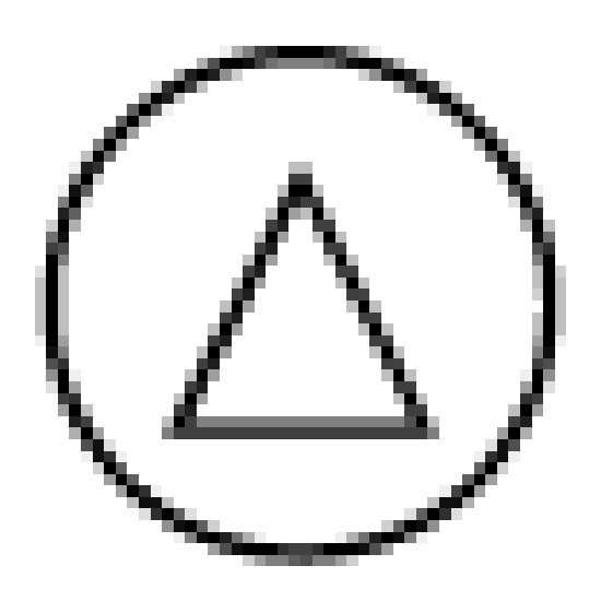Signal Trigger Start Event BPMN Shape