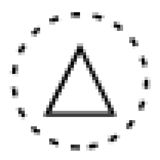 Signal Trigger NonInterrupting Event BPMN Shape