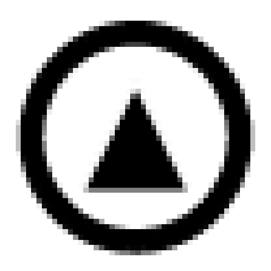 Signal Trigger End Event BPMN Shape