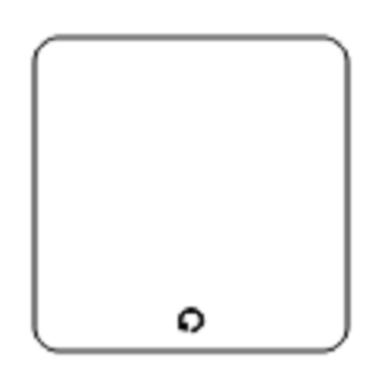 Standard Task BPMN Shape