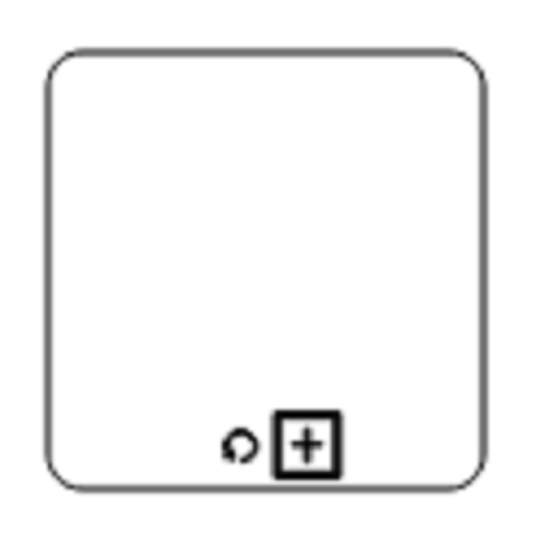 Standard Subprocess BPMN Shape