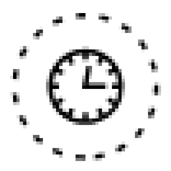 Timer Trigger NonInterupting Event BPMN Shape