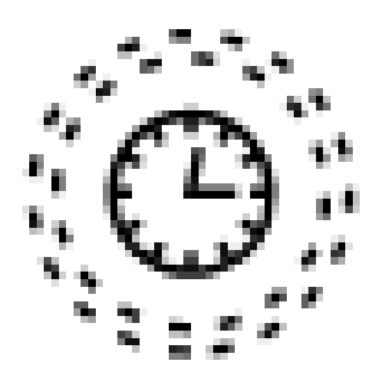Timer Trigger NonInteruptingIntermediate Event BPMN Shape