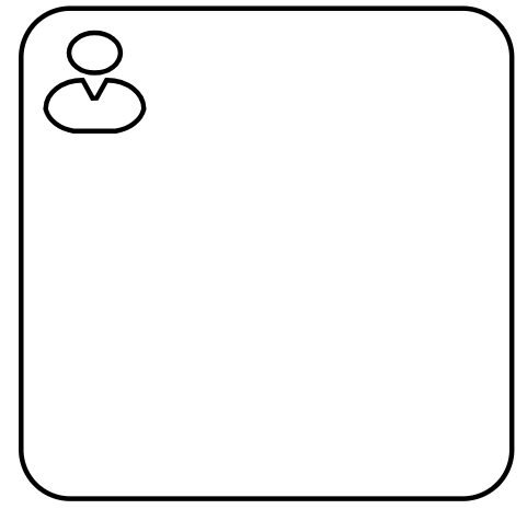 User Task BPMN Shape