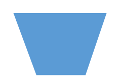Manual Operation Symbol for manual process steps
