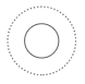 Termination Trigger NonInterruptingStart Event BPMN Shape
