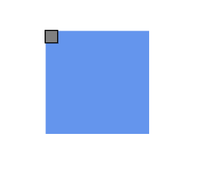 Left Top Position