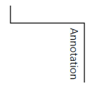 UWP SfDiagram displays rotated connector