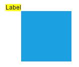 UWP SfDiagram displays right alignment of annotation