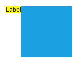 UWP SfDiagram displays right alignment of annotation