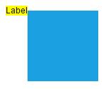 UWP SfDiagram displays right alignment of annotation
