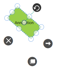 UWP SfDiagram displays rotated node