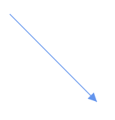 Straightline with source and target points