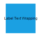 Label No Wrap