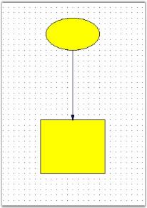 Connecting Two Nodes with Line Connector