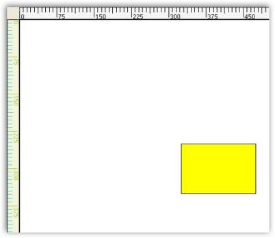 Change VRuler Minor lines colors