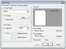 Print a Diagram document in WindowsForms Diagram