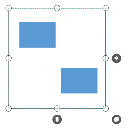 WPF Diagram Container Selection