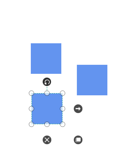 WPF Diagram Resize Node
