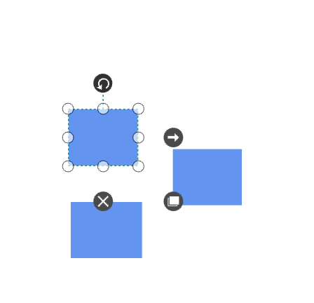 WPF Diagram Rotate Node