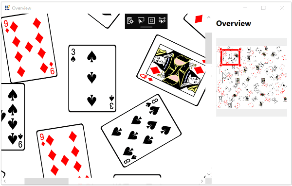 WPF Diagram displays Drawing New Focused Rectangle