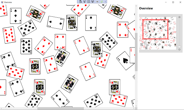 Overview of WPF Diagram