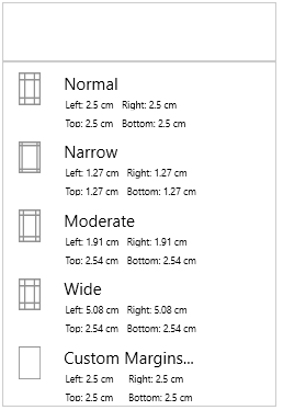 WPF Diagram displays Print Page Margin