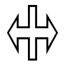 LeftRightBlockArrow