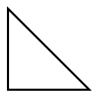 BasicRightTriangle