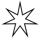 BasicSevenPointStar