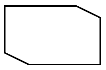 BasicTwoSideFlatCorner