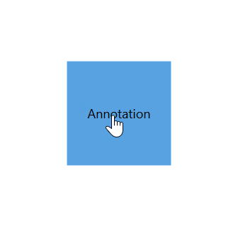 WPF Diagram Annotation NoWrap