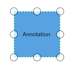 WPF Diagram Annotation Dragging