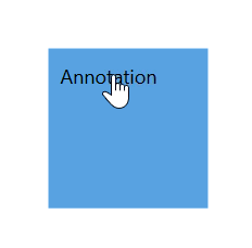 WPF Diagram Annotation Resizing