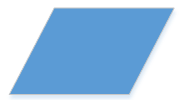 WPF Diagram displays Data Symbol